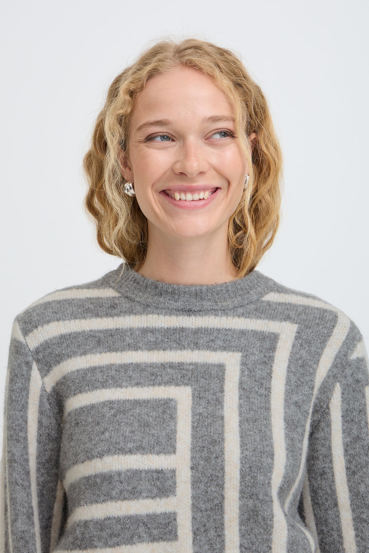 B. Young Omea Sweater