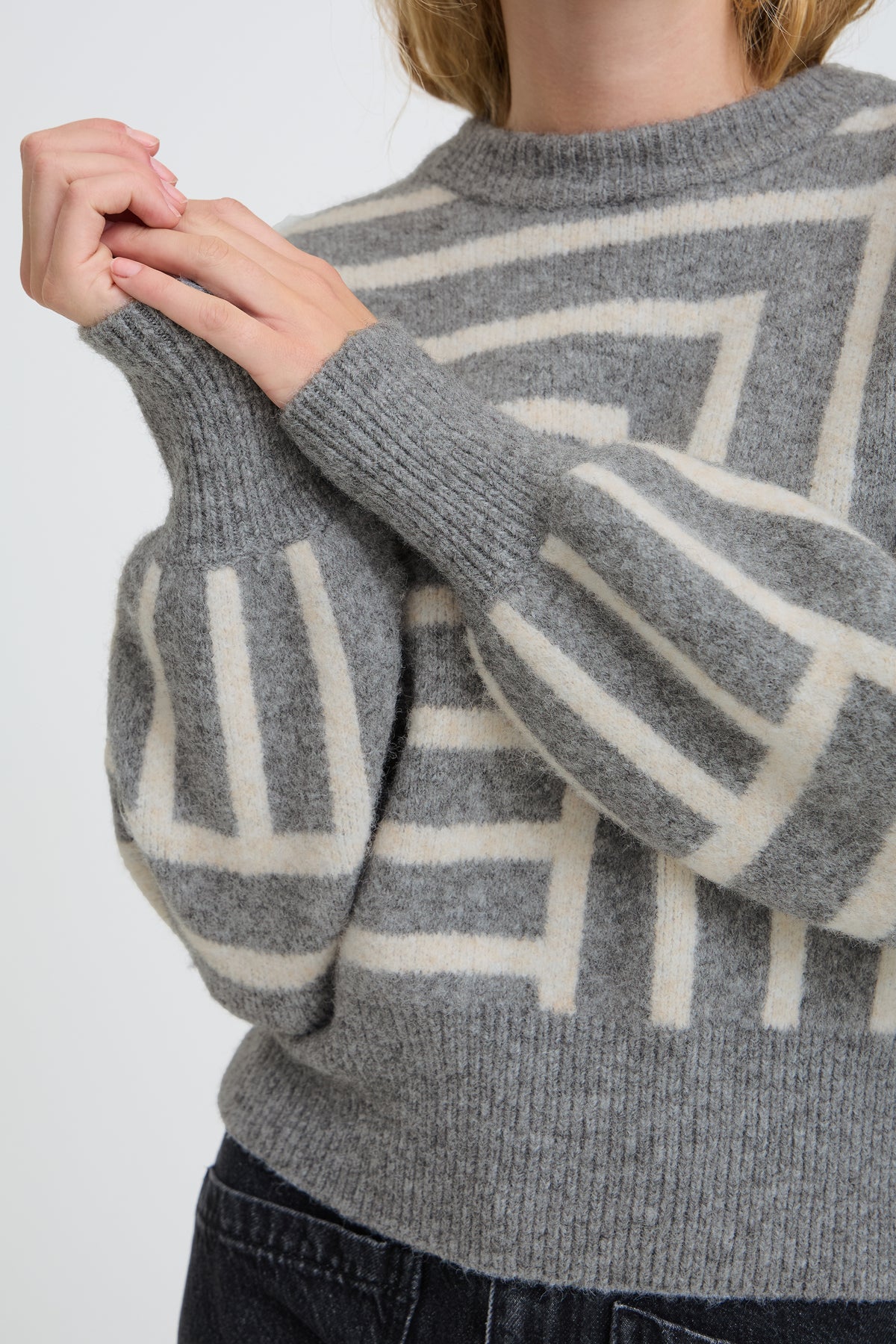B. Young Omea Sweater