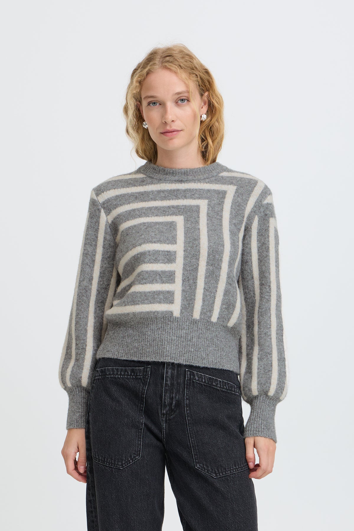 B. Young Omea Sweater