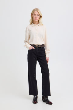 B. Young Lara Wide Leg Jeans