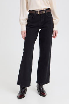 B. Young Lara Wide Leg Jeans