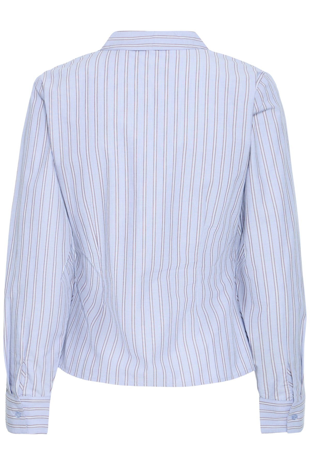 B.Young Hene Wrap Shirt