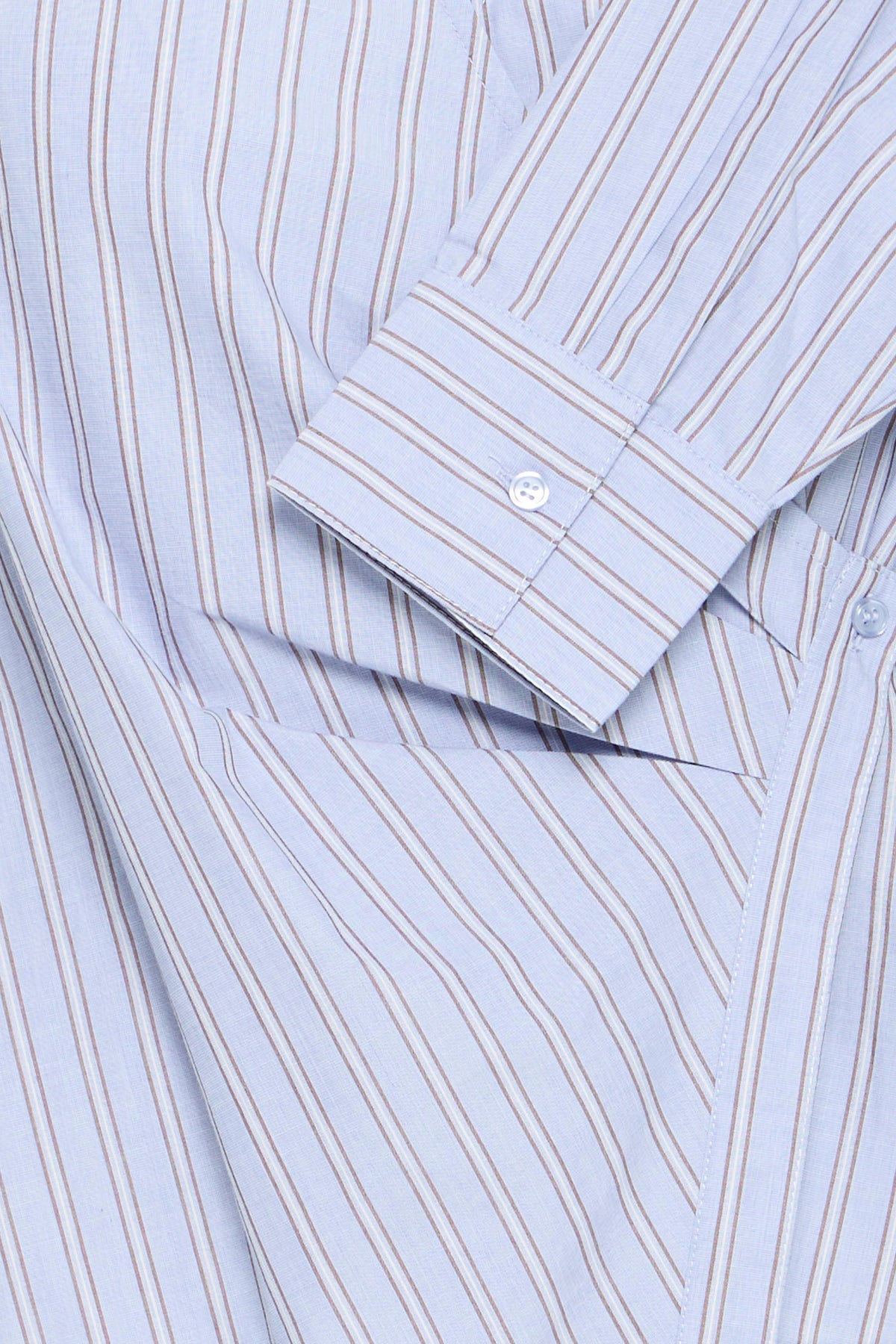 B.Young Hene Wrap Shirt