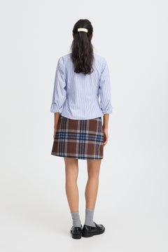 B.Young Hene Wrap Shirt