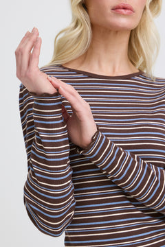 B.Young Tone Long Sleeve T-Shirt