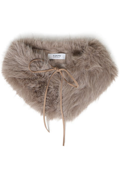B. Young Vi Faux Collar