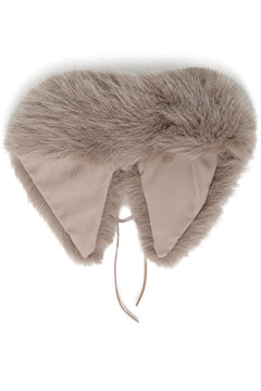 B. Young Vi Faux Collar