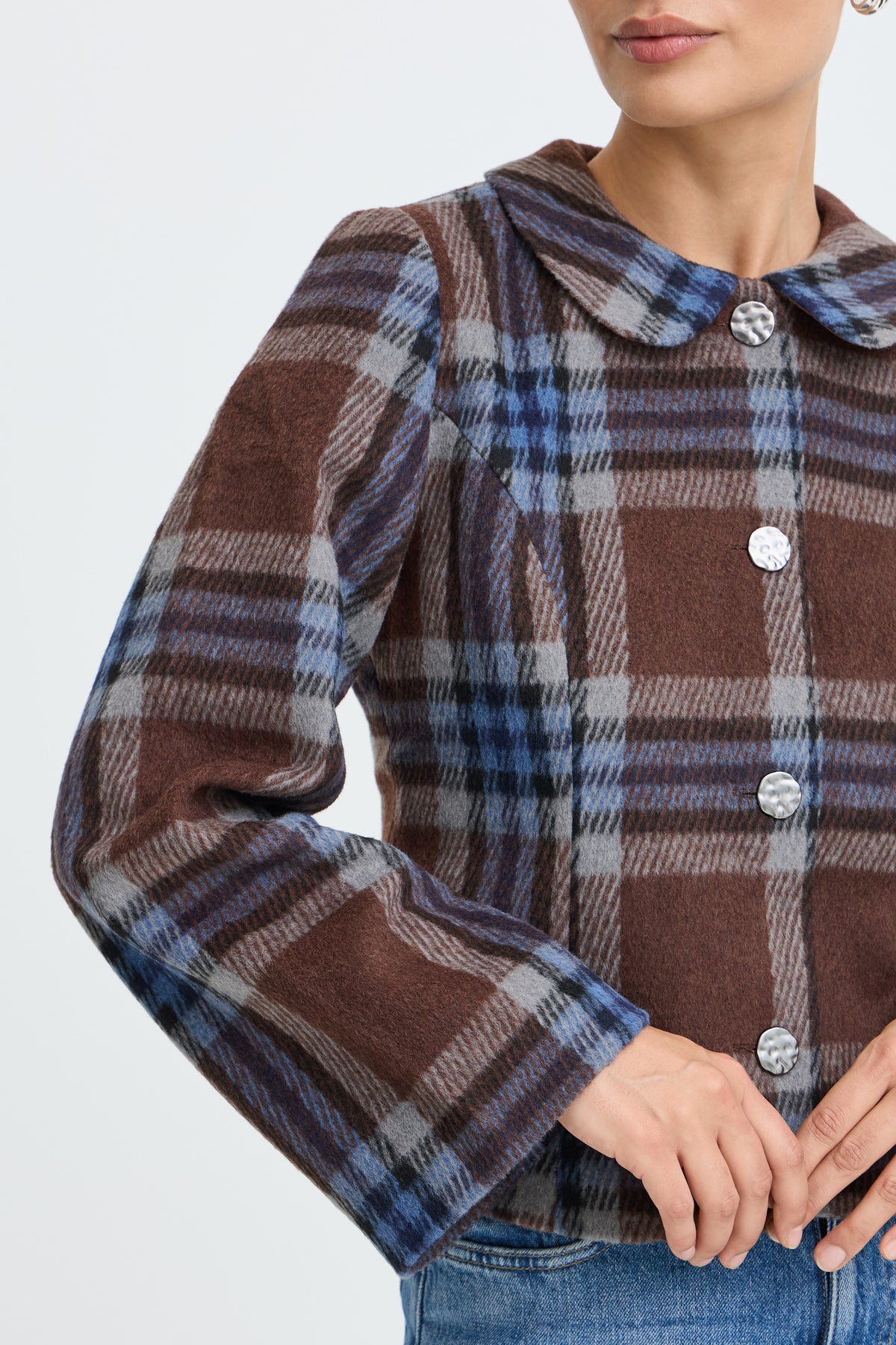 B.Young Bree Short Jacket