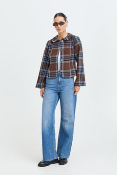 B.Young Bree Short Jacket