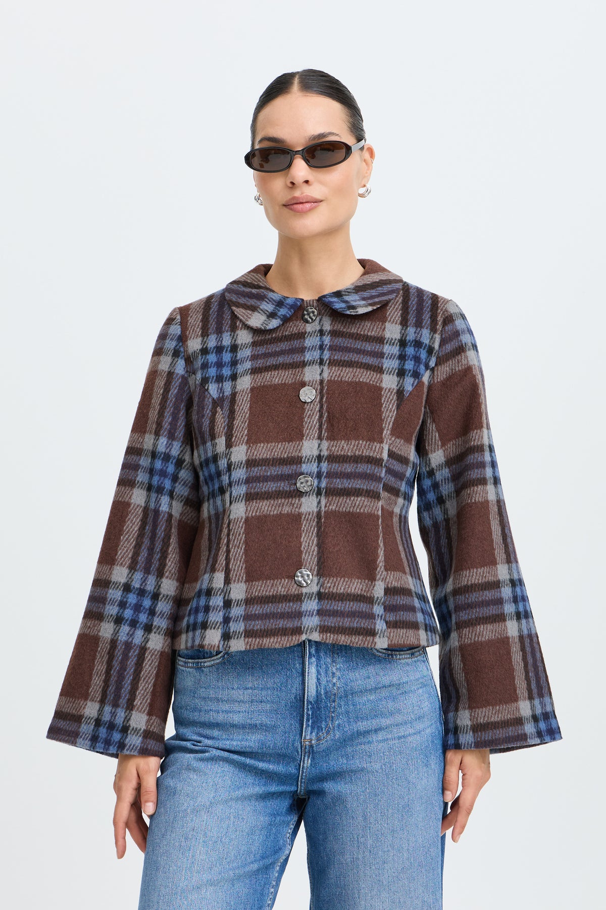 B.Young Bree Short Jacket