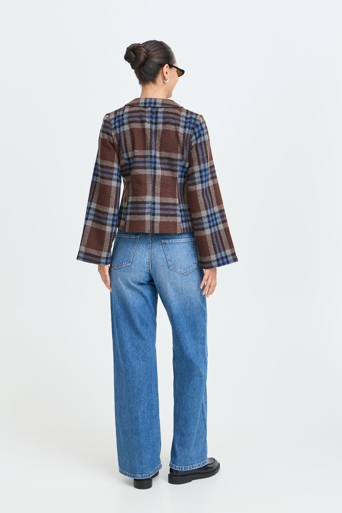 B.Young Bree Short Jacket