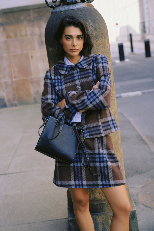 B.Young Bree Short Jacket