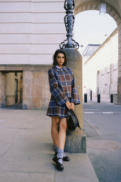 B.Young Bree Short Jacket