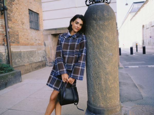 B.Young Bree Short Jacket
