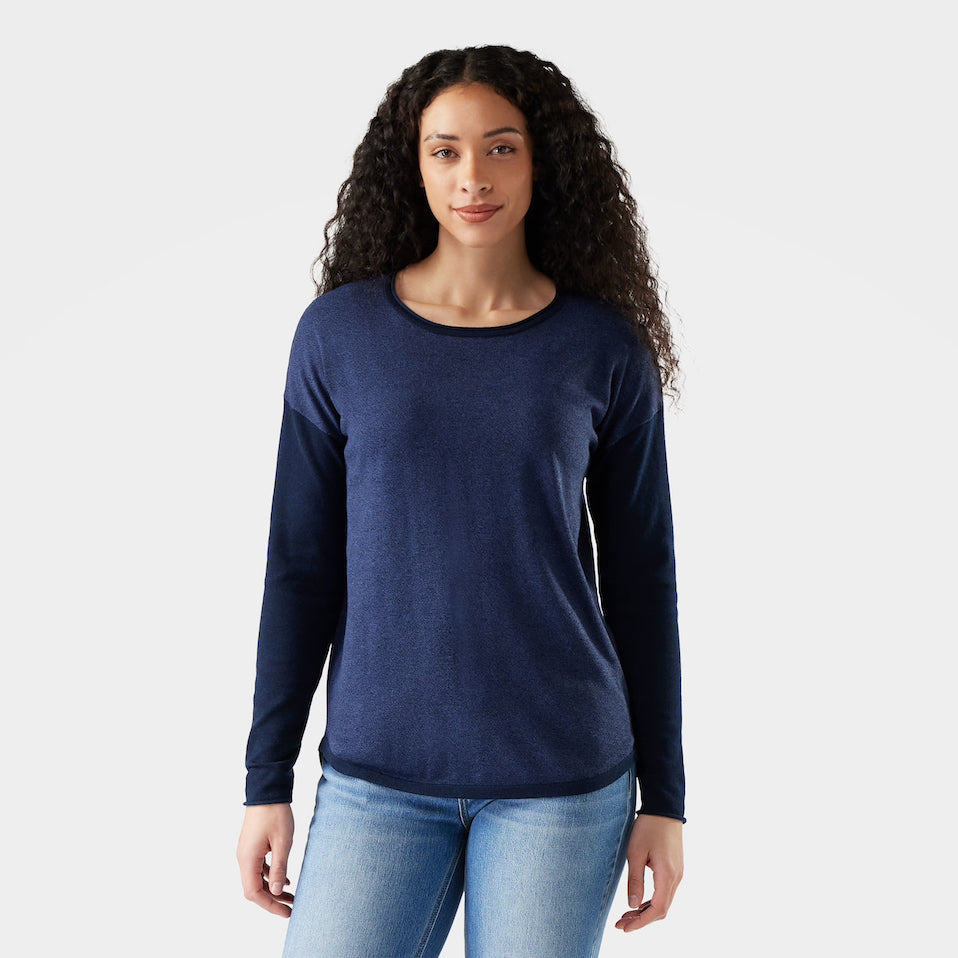 Smartwool Shadow Pine Crew Sweater