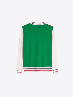 Vilagallo School Cardigan