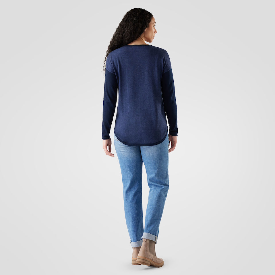 Smartwool Shadow Pine Crew Sweater