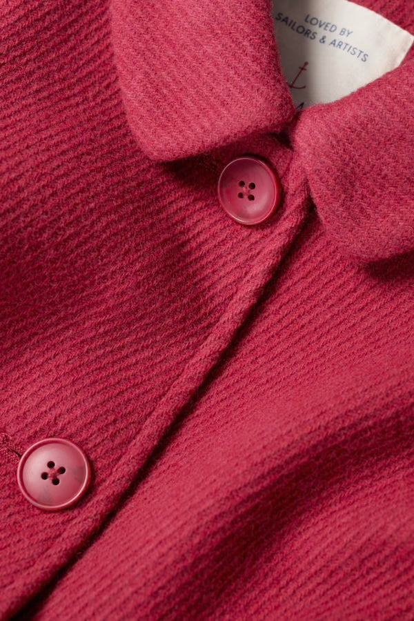 Seasalt Wood Cabin Coat