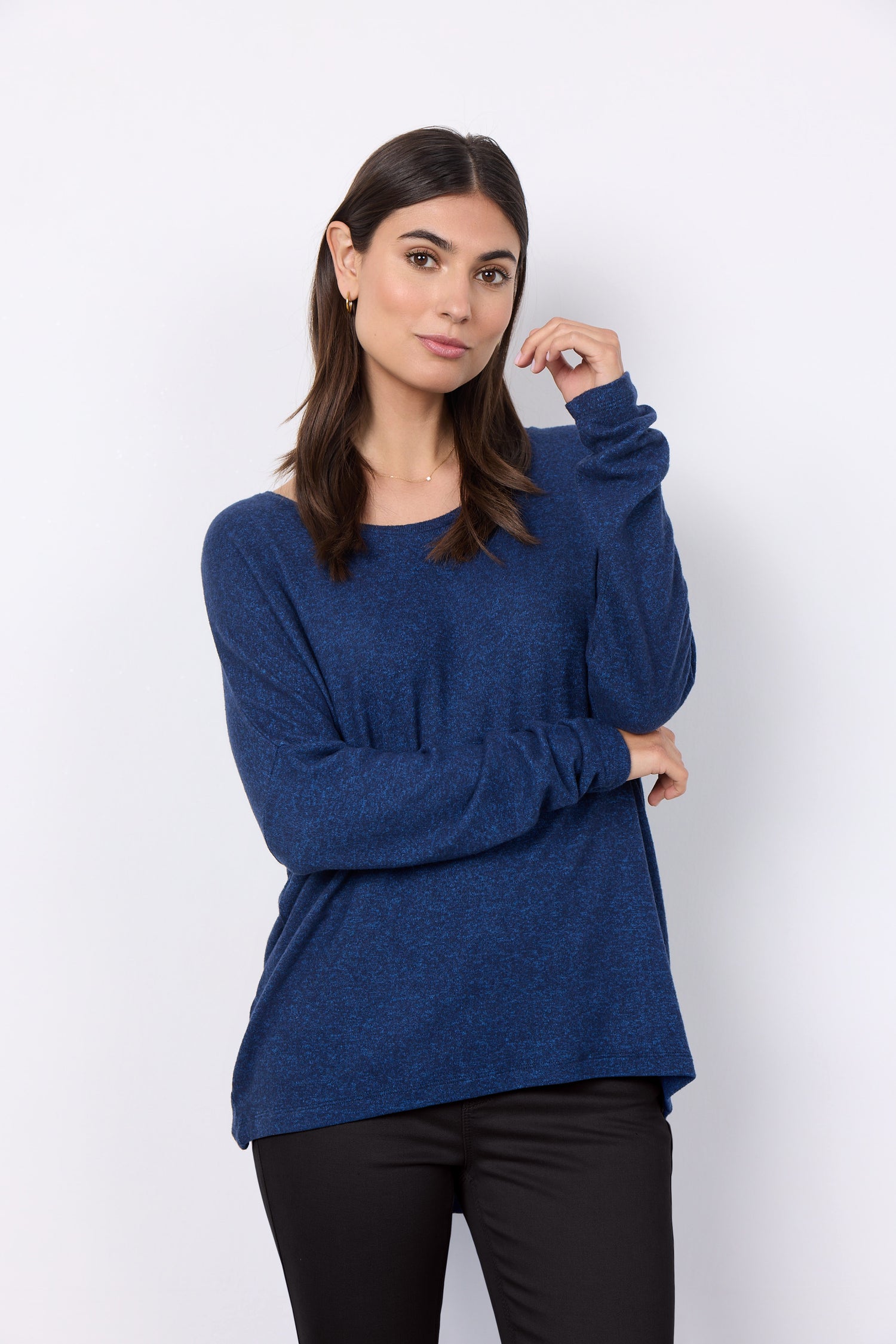 Soya Concept Biara Long Sleeve Top