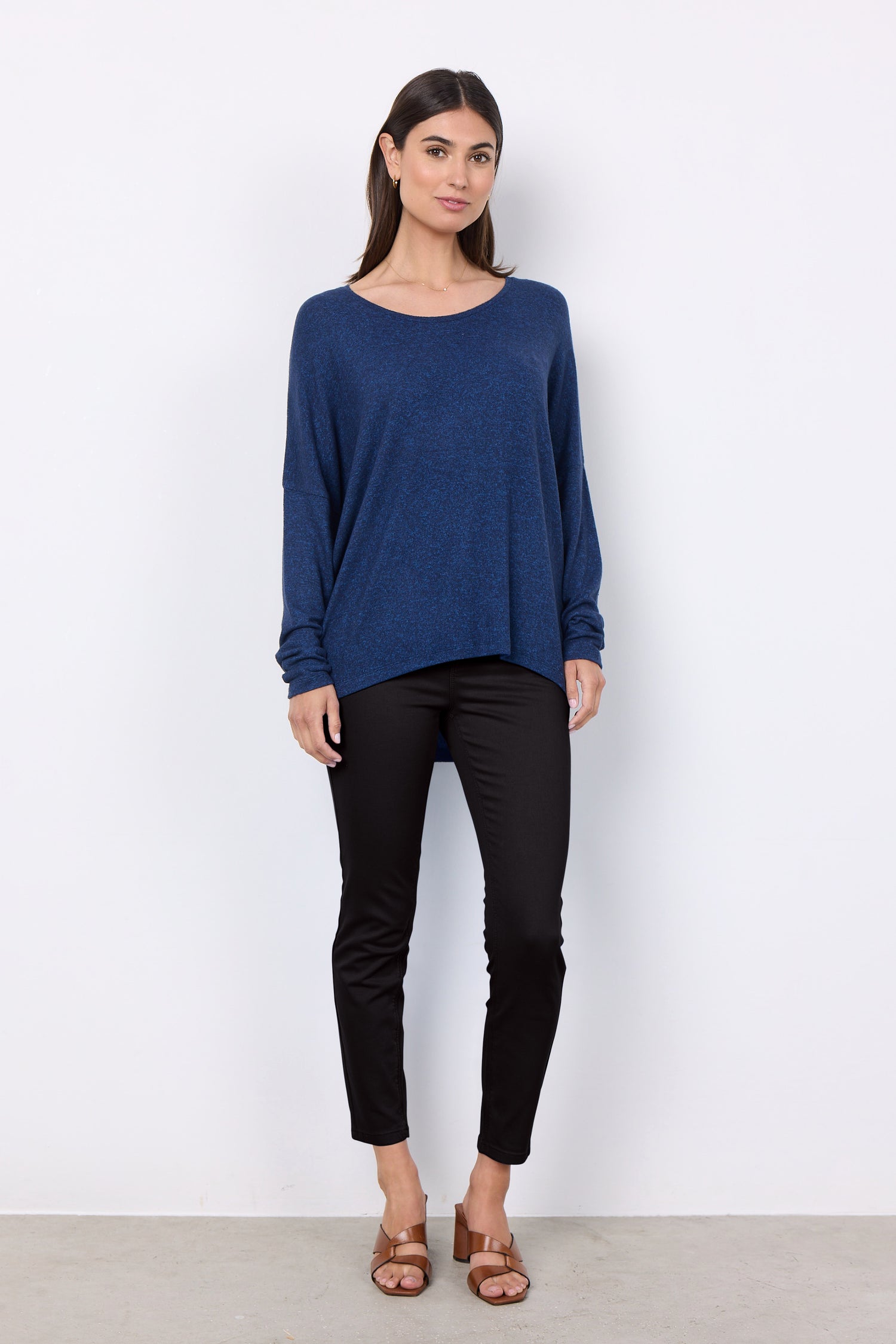 Soya Concept Biara Long Sleeve Top
