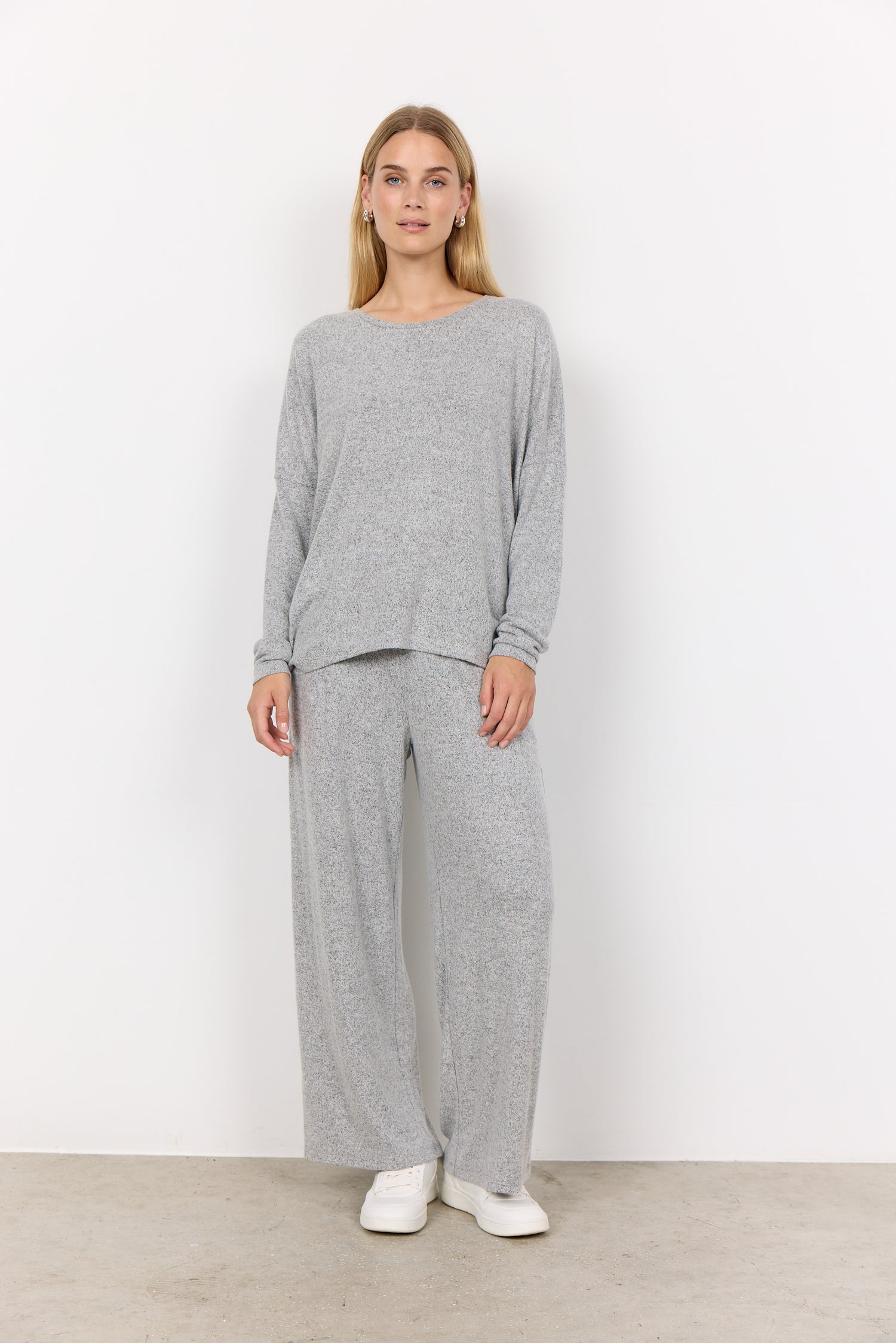 Soya Concept Biara Long Sleeve Top