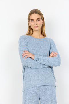 Soya Concept Biara Round Neck Top