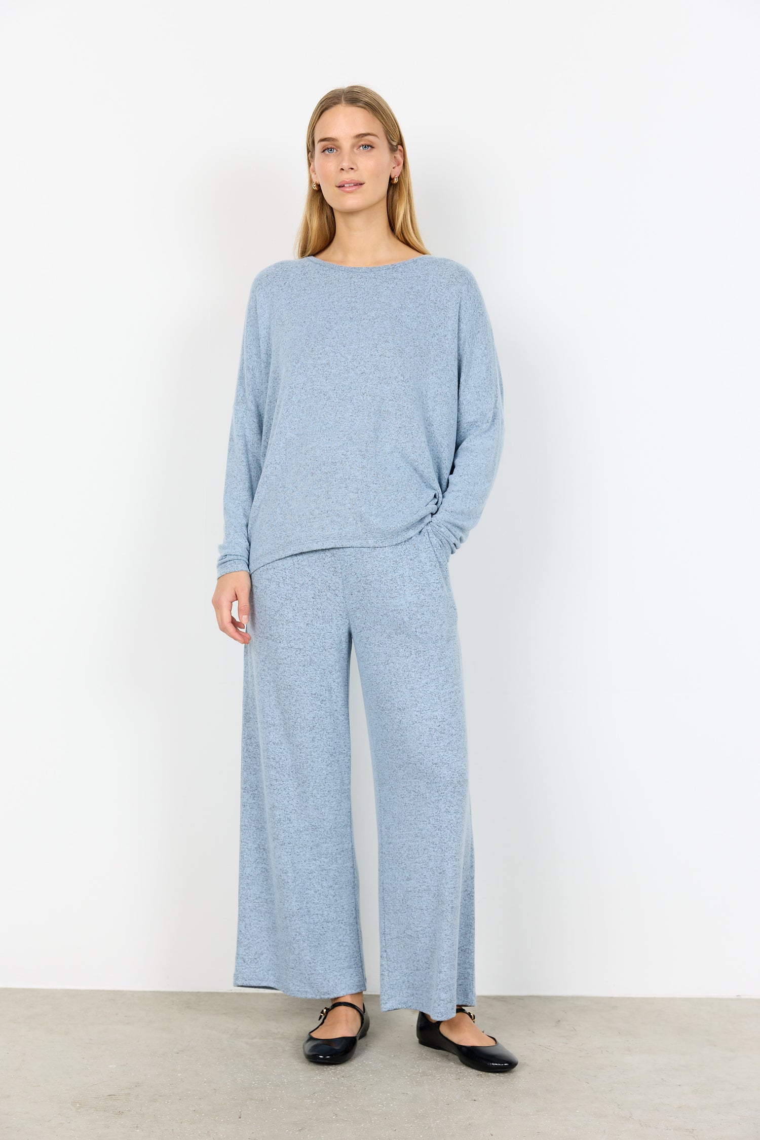 Soya Concept Biara Round Neck Top