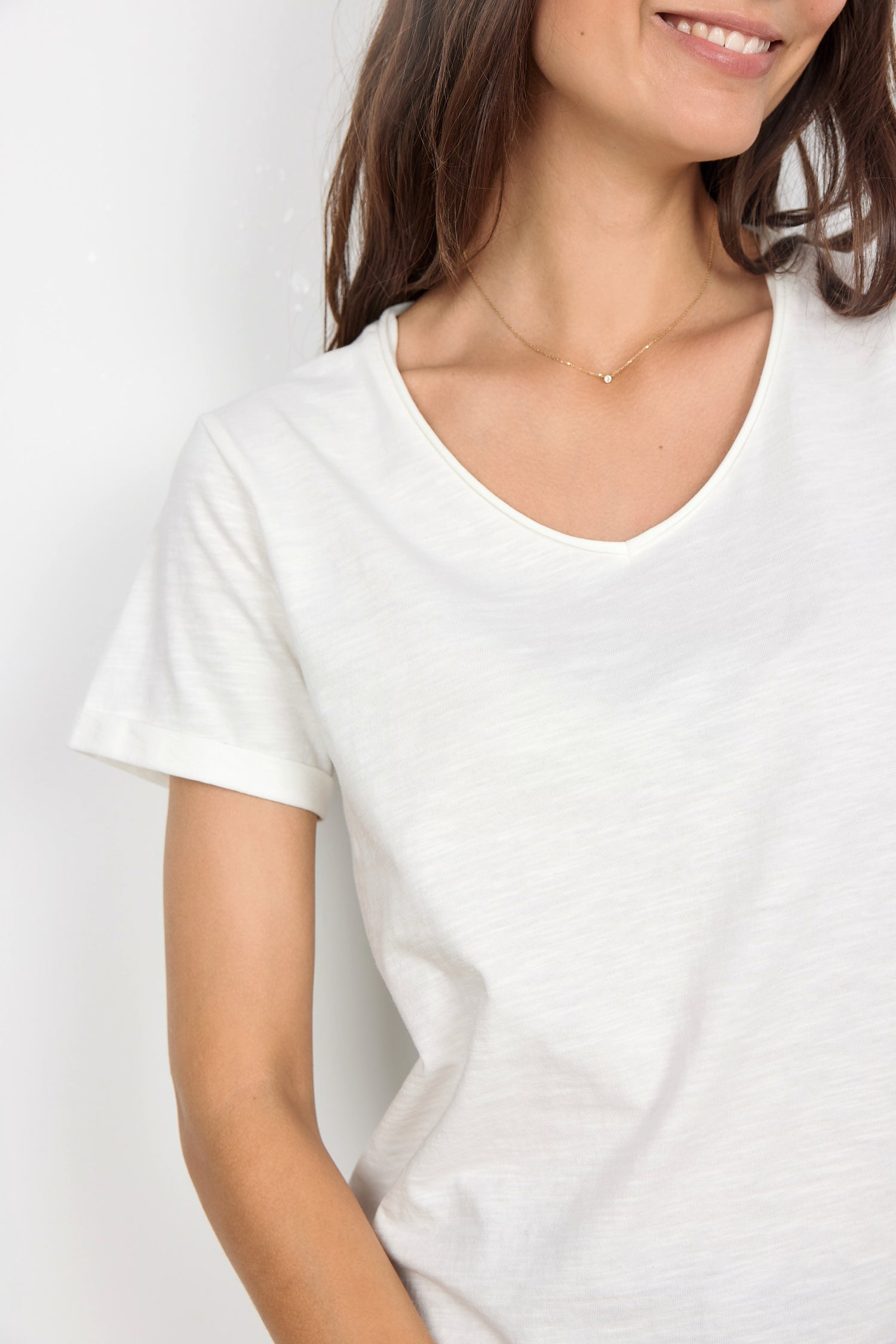 Soya Concept Babette Short Sleeve T-Shirt