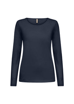 Soya Concept Pylle Long Sleeve T-Shirt