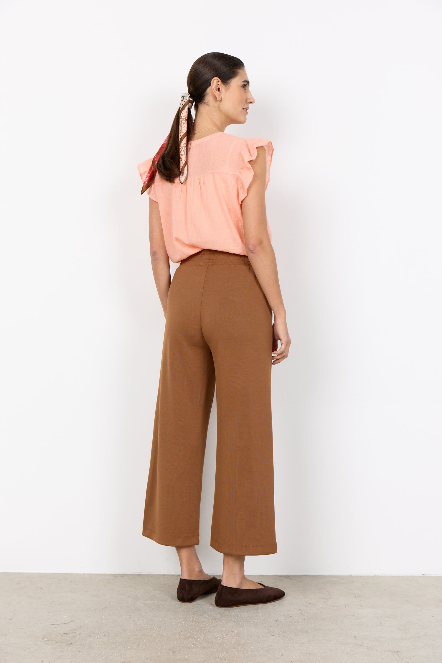Soya Concept Banu Crop Pant
