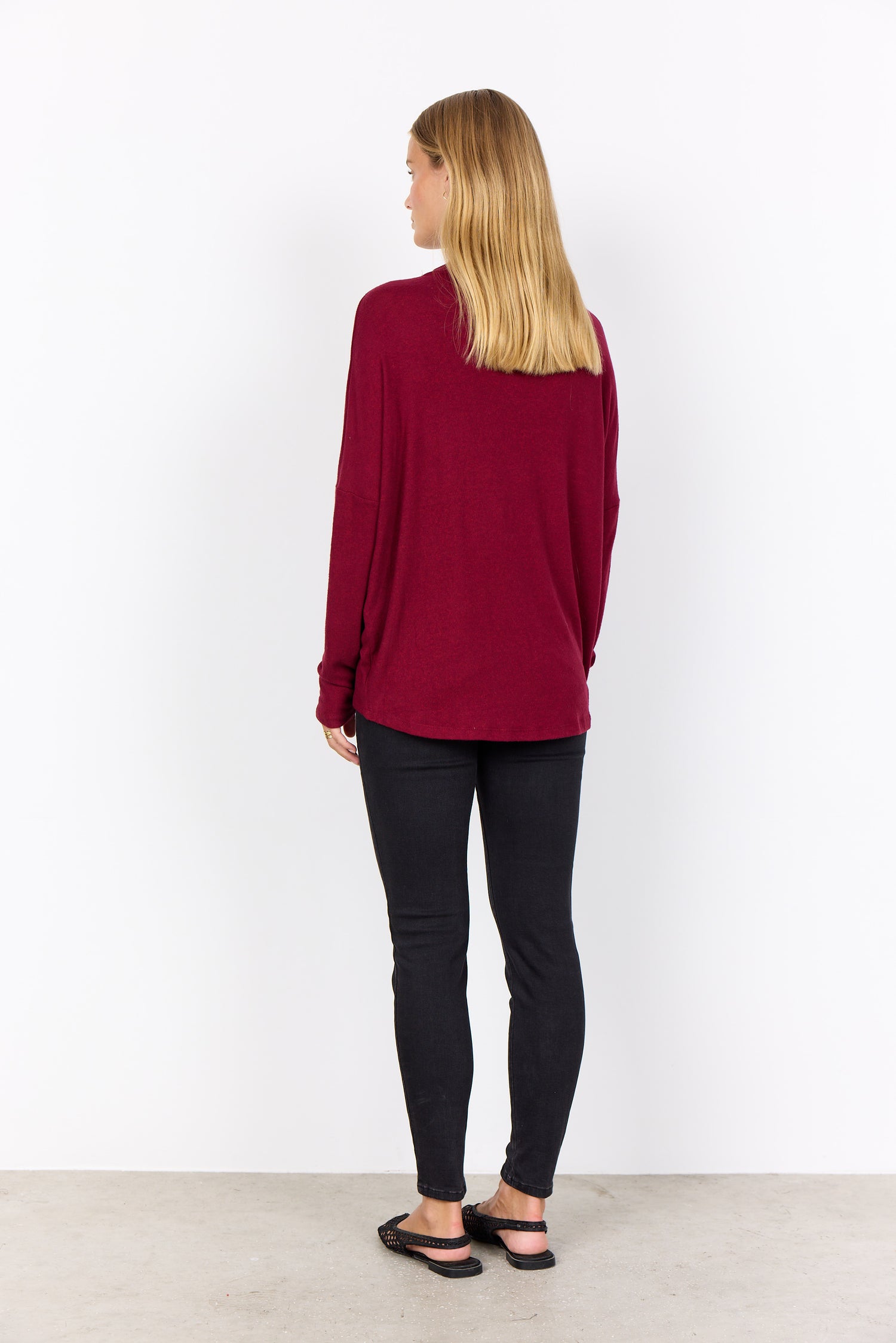 Soya Concept Biara V-Neck Top