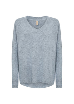 Soya Concept Biara V-Neck Top