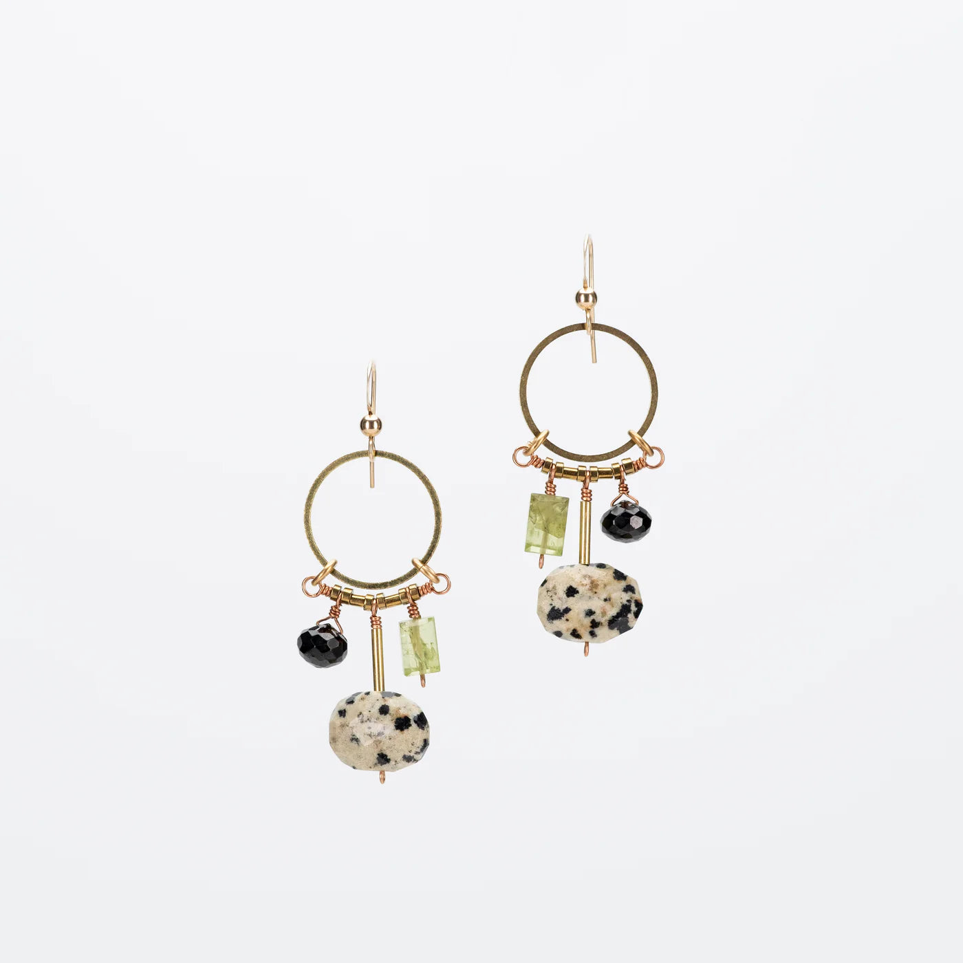 🇨🇦 Hailey Gerrits Baby Austra Earrings