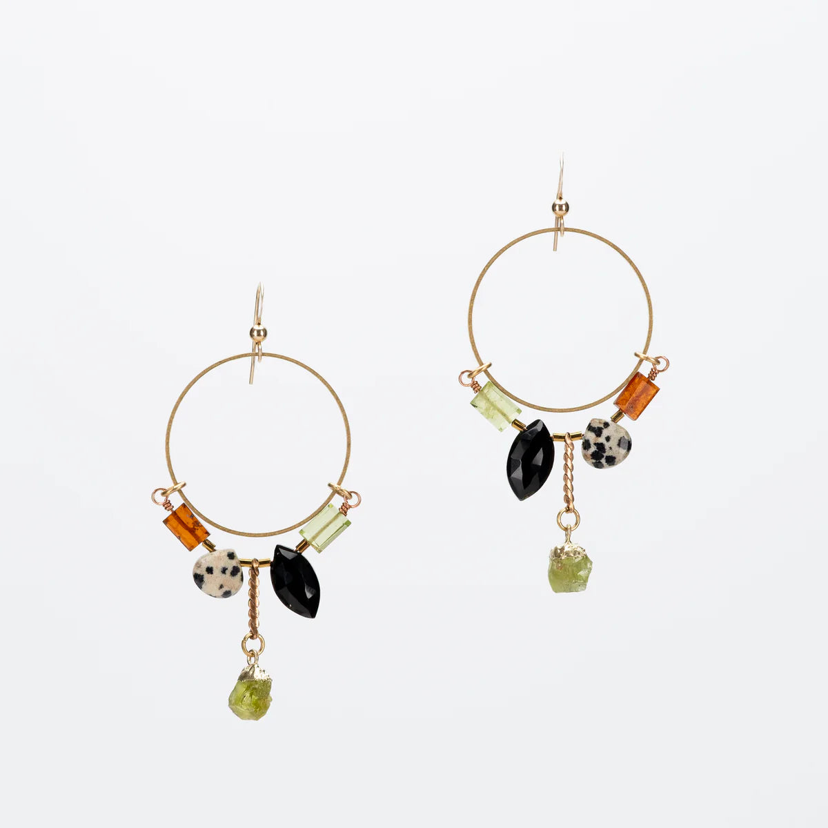 🇨🇦 Hailey Gerrits Austra Earrings