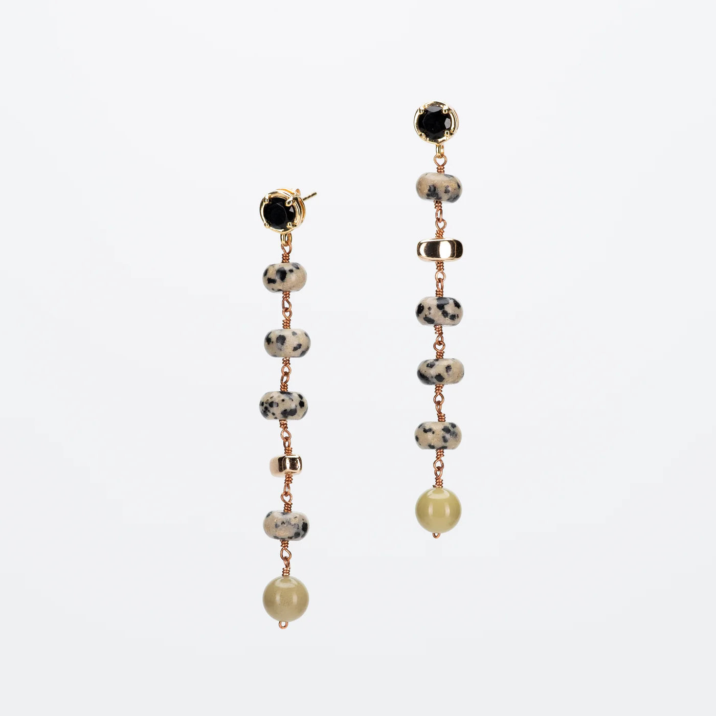 🇨🇦 Hailey Gerrits Cassia Earrings