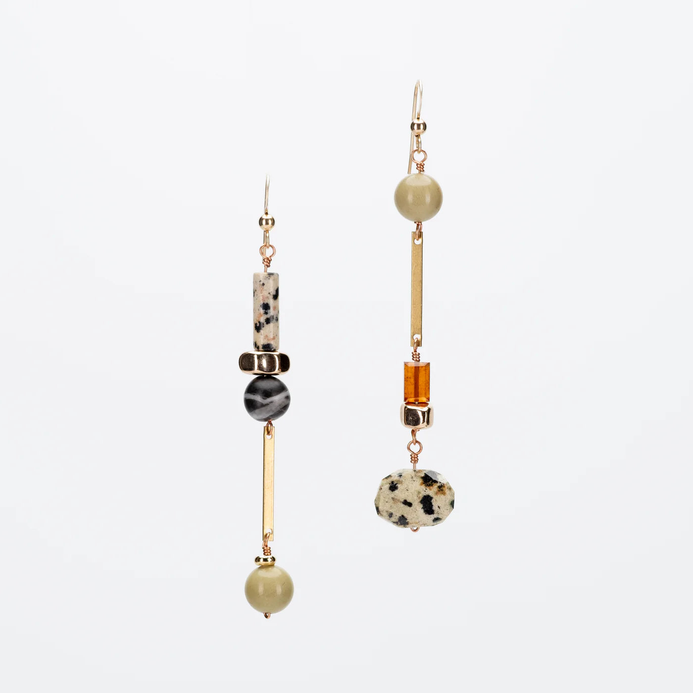 🇨🇦 Hailey Gerrits Misae Earrings