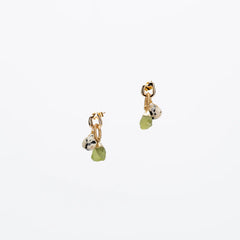 🇨🇦 Hailey Gerrits Olive Earrings