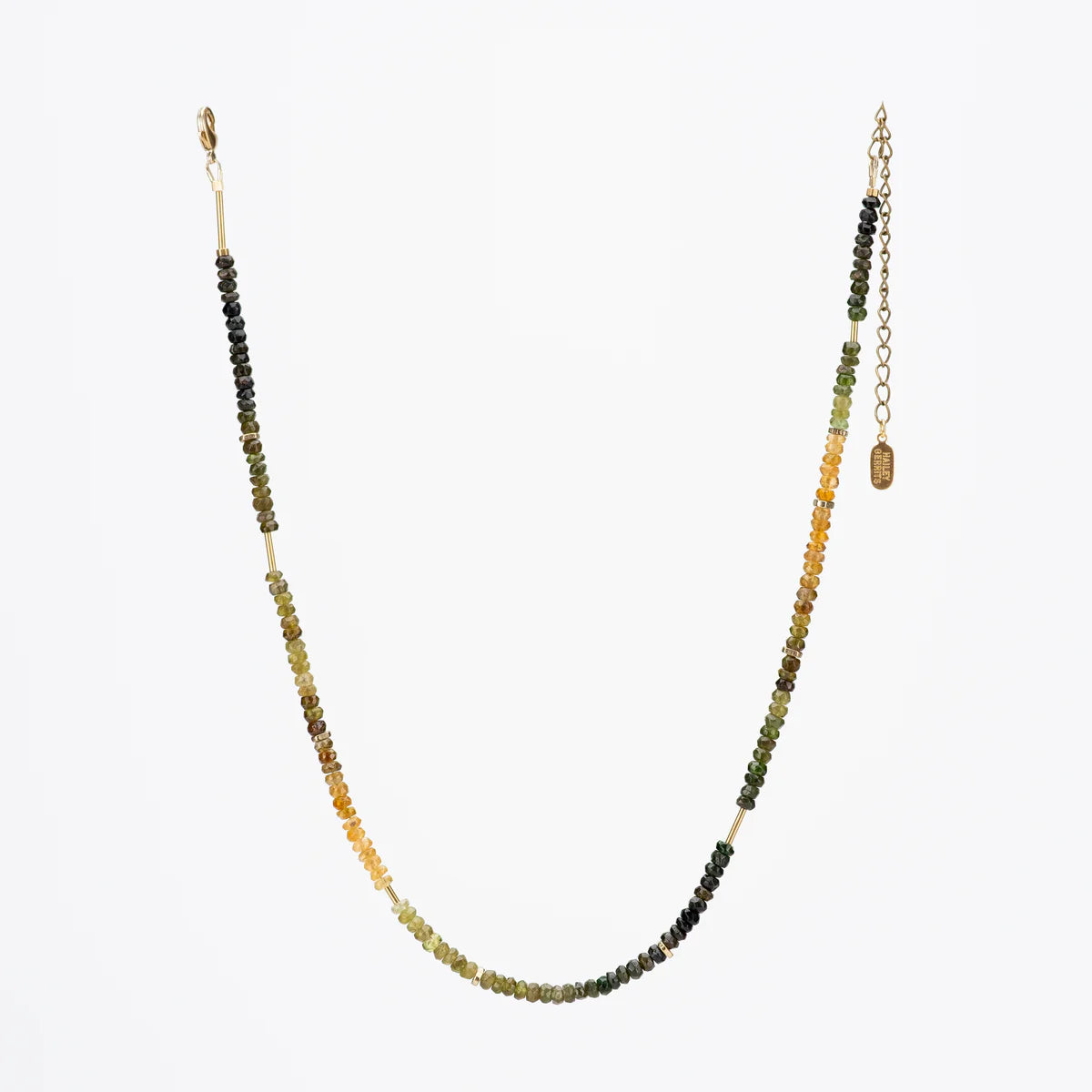 🇨🇦 Hailey Gerrits Autumn Necklace