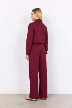 Soya Concept Banu Funnel Neck Sweatshirt