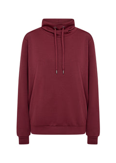 Soya Concept Banu Funnel Neck Sweatshirt