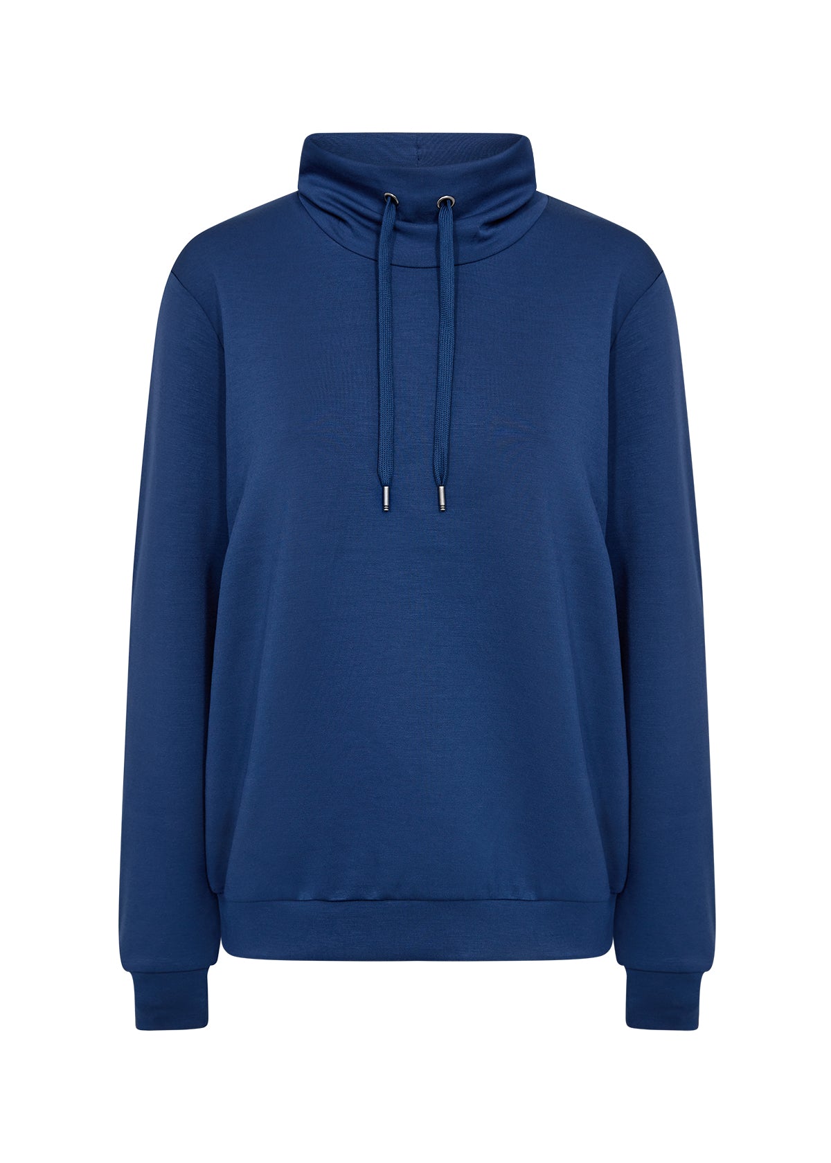 Soya Concept Banu Funnel Neck Sweatshirt