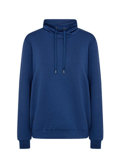 Soya Concept Banu Funnel Neck Sweatshirt