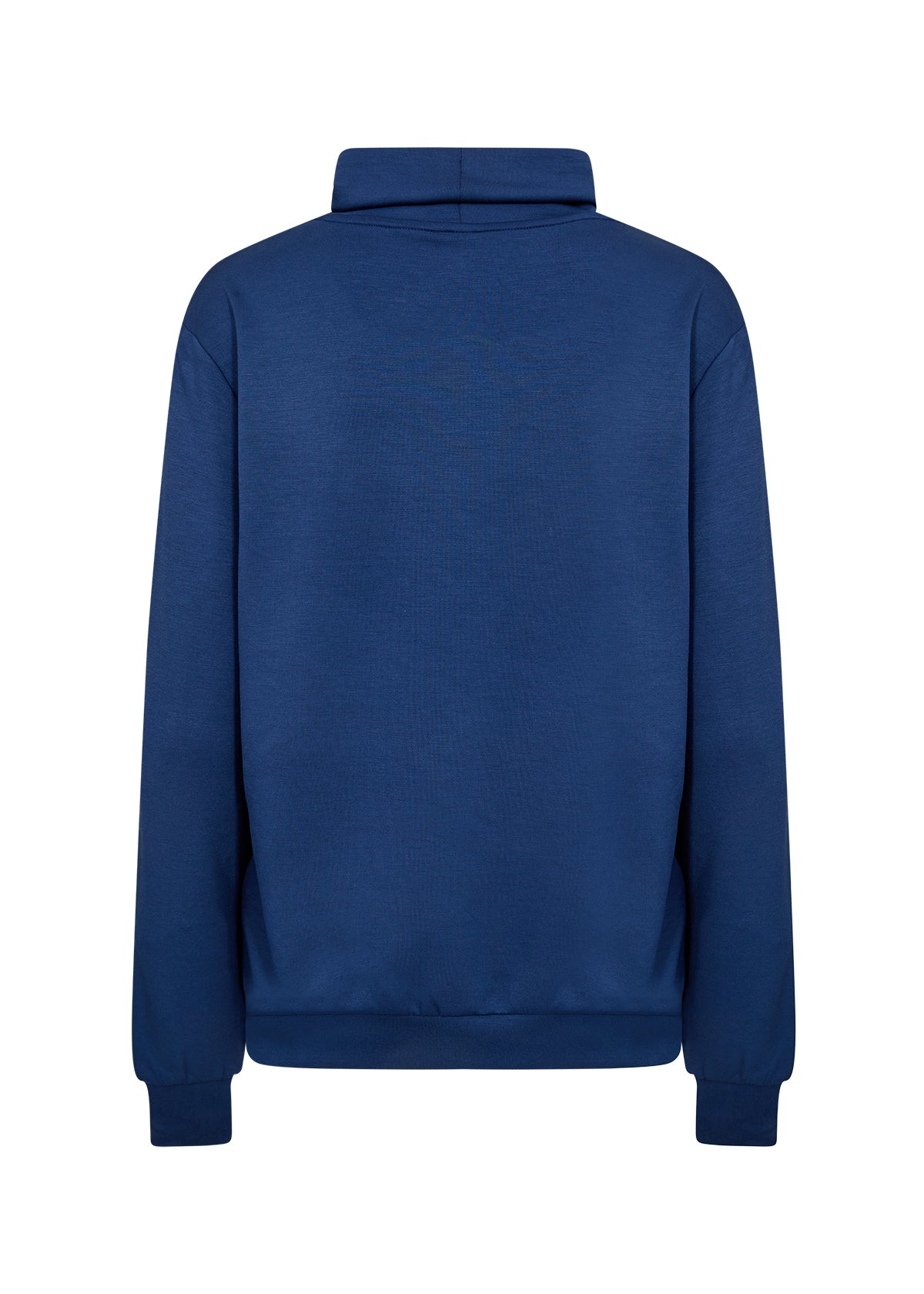 Soya Concept Banu Funnel Neck Sweatshirt