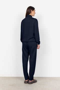 Soya Concept Banu Funnel Neck Sweatshirt