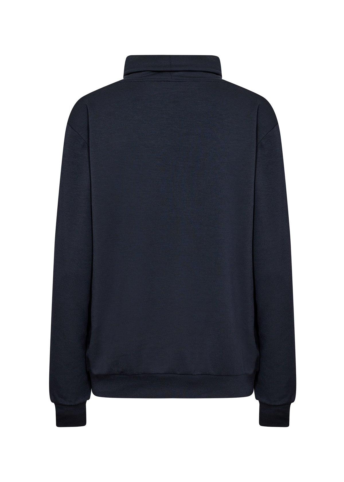 Soya Concept Banu Funnel Neck Sweatshirt