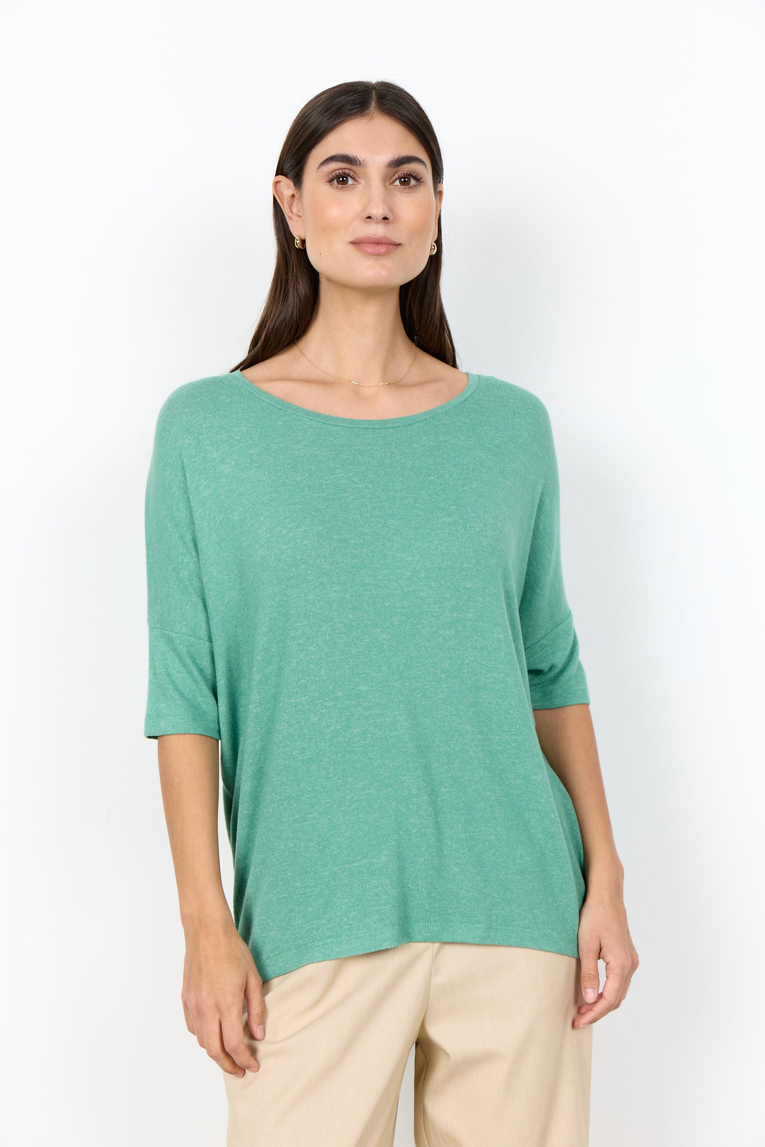 Soya Concept Biara Half Sleeve Top