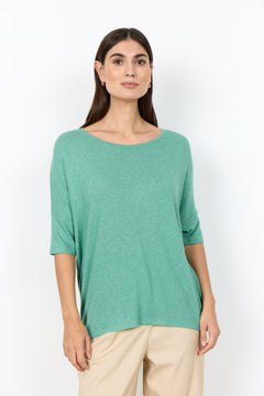 Soya Concept Biara Half Sleeve Top