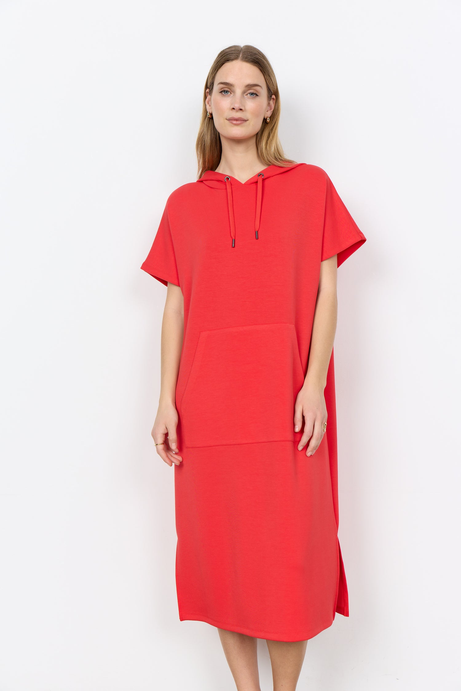 Soya Concept Hooded Banu Dress