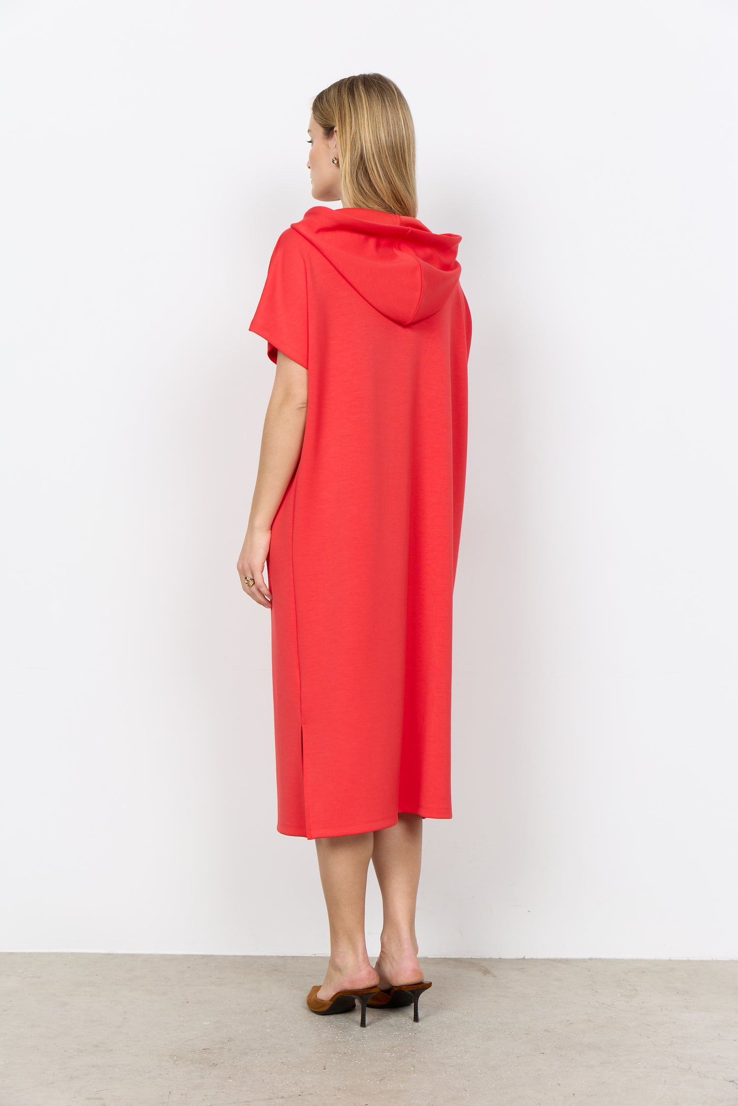 Soya Concept Hooded Banu Dress