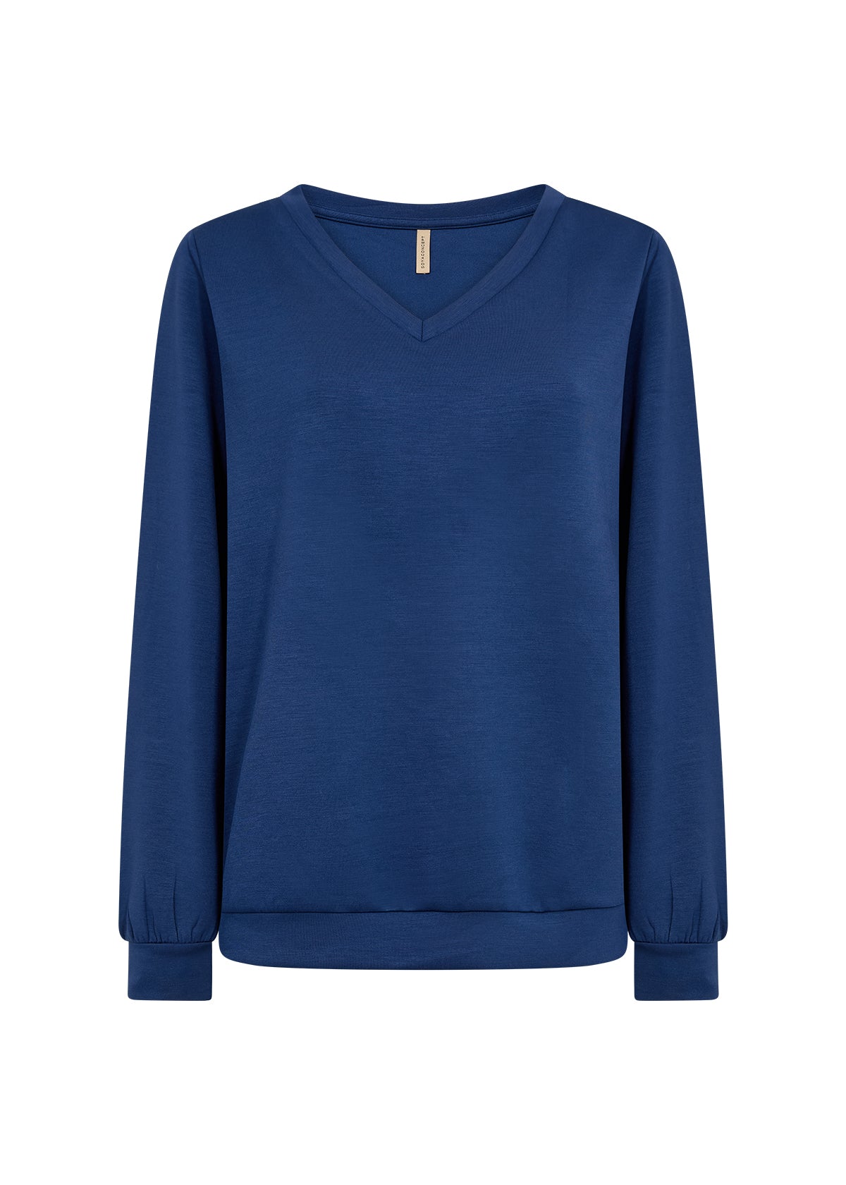 Soya Concept Banu V-Neck Sweatshirt